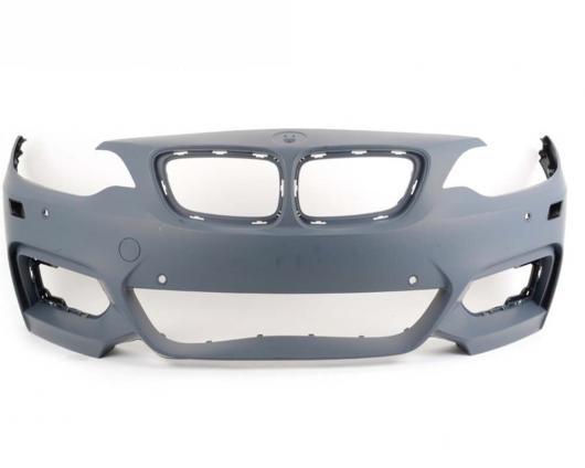 フロント バンパー BMW F22 F23 F87 218i 220i 228i 230i 235i 240i M2 218D 220D 225D 51118058097 AL-CC-4133 AL Car plating parts