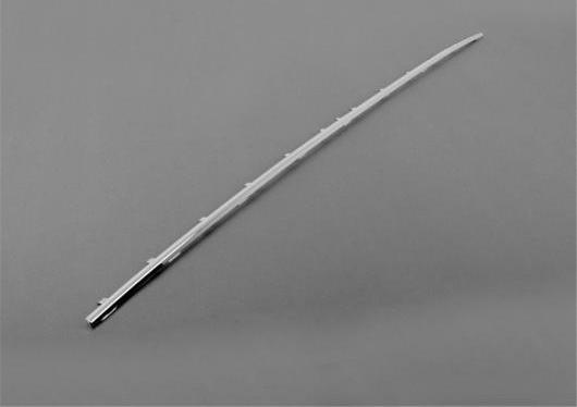 リア バンパー センタークローム BMW E39 520i 523Li 525i 528i 530i 535i 540i 51127005947 AL-CC-5038 AL Car plating parts