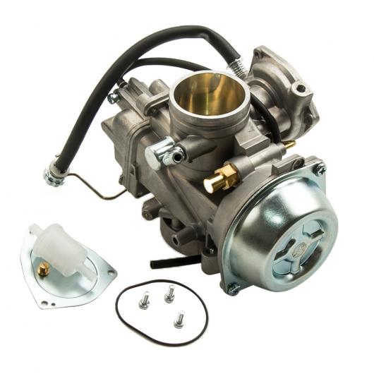 キャブレター ポラリス スポーツマン 500 4 × 4 HO 01-05 ATV QUAD BIKE MAX 2001 2002-2005 Carb CARBY AL-CC-5671 AL parts|オートパーツエージェンシー