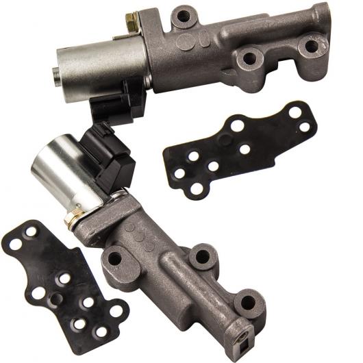 バリアブル バルブ タイミング ソレノイド 可変バルブ 日産 350Z マキシマインフィニティ G35ペア L/R AL-CC-5763 AL Car parts