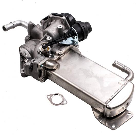 EGR バルブ VW マルチバン クーラー T5 トランスポーター MK V 2003-2015 ボックス シャーシ 2.0 TDI 03L131512Q 03L131512CB 3L131512DS AL-CC-5871 AL Car parts