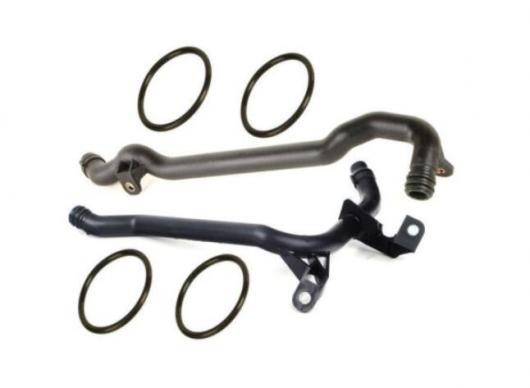1セット ウォーター ポンプ 冷媒配 パイプ ホース アウトレット O-リング BMW X3 X5 325Xi AL-CC-5961 AL Car parts|オートパーツエージェンシー