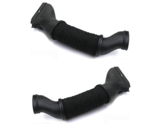 1セット 左＆右 サイド インテーク ダクトホースメルセデス W166 GL450 GL500 ML500 2780902482 2780902582 AL-CC-5975 AL Car parts