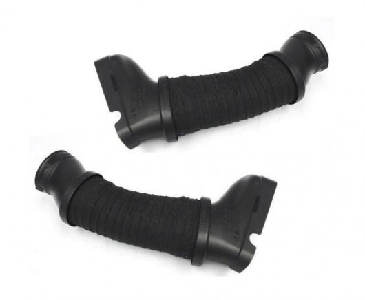 1セット 左＆右 サイド インテーク ダクトホースメルセデス W218 CLS550 E550 2780905182 2780902082 AL-CC-5976 AL Car parts