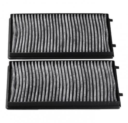 1セット アルボンキャビンフィルター BMW 730i 740i 745i 750i 730Li 740Li 750Li 64116921018 2000-2008 AL-CC-5982 AL Car parts｜オートパーツエージェンシー 10,602円