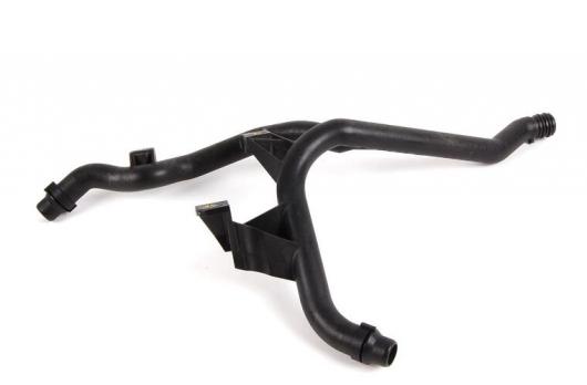 1ピース ウォーター ホースパイプ エンジンブロック O-リング BMW E60 E61 E65 E66 M54 11537519710 AL-CC-6075 AL Car parts