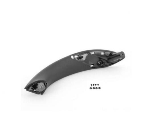 1ピース フロント 右 サイド ブラックインナードアパネル ハンドル プルトリム BMW F30 F34 51417279312 AL-CC-6153 AL Car parts｜オートパーツエージェンシー