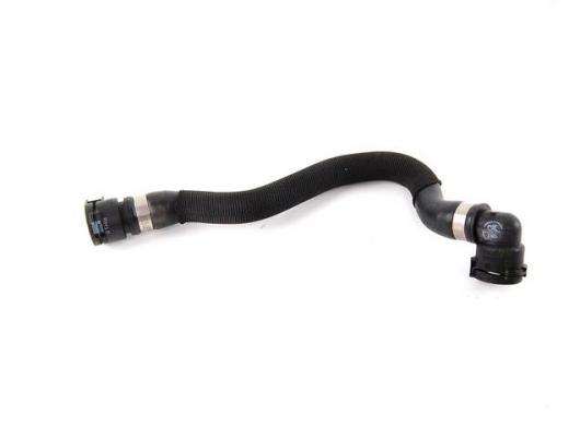 1ピース 冷却ホース BMW E65 E66 760i 760Li 17127508042 2002-2008 AL-CC-6200 AL Car parts