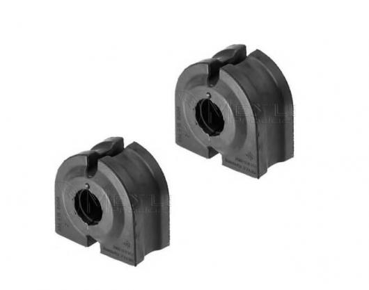 2 ピース フロント サスペンション抗 スウェイバー ブッシュ BMW E65 E66 730i 31356753928 AL-CC-6318 AL Car parts