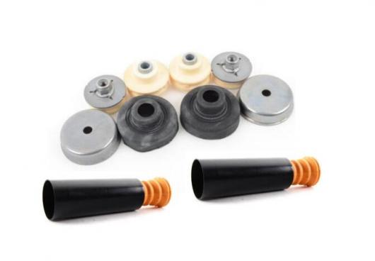 2セット後下エアサスペンションストラットベアリング BMW E88 E90 E91 X1 128i 328i 335i 33506771737 33506771738 AL-CC-6334 AL Car parts