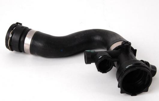 アッパーラジエーター クーラント ホース BMW X3 2007-2010 17123415433 AL-CC-6380 AL Car parts｜オートパーツエージェンシー