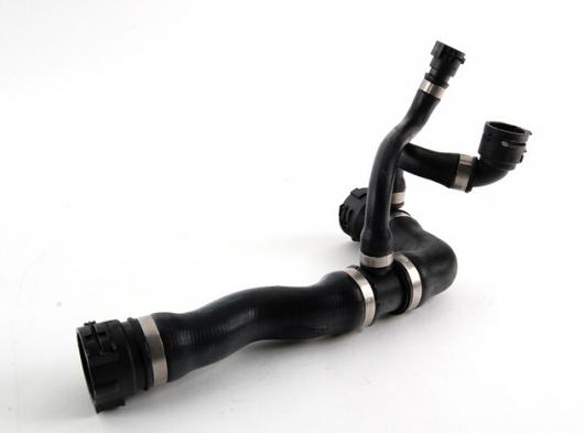 アッパーラジエーターホース サーモスタット BMW E60 525i 530i 2004-2005 17127519255 AL-CC-6387 AL Car parts