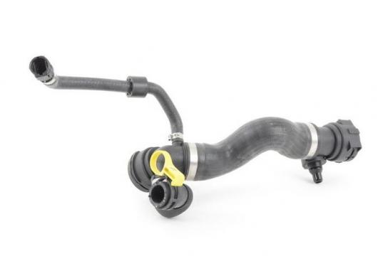 アッパーラジエーターホース ベントホース BMW F01 F02 740i 740Li 17127580955 AL-CC-6389 AL Car parts|オートパーツエージェンシー