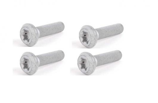 セット 4 フロント ホイール ハブ /ベアリング 12X1.5 × 45 mm BMW F30 F32 E70 31206783065 AL-CC-6553 AL Car parts 9,439円