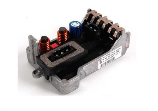 ヒーターブロワーモーター レジスター BMW E65 E66 750i 750Li 760Li 745i 745Li 64116918873 AL-CC-6626 AL Car parts