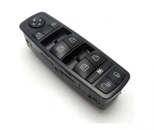 ブラック ウインドウ ミラースイッチ コントロール ユニット メルセデスW169 W245 1698206610 2004-2012 black AL-CC-6661 AL Car parts 11,925円
