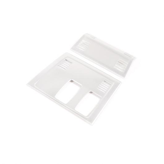 ABS クローム ルーフ 読書灯 フレーム BMW X1 E84 2011-2015 シルバー AL-CC-7620 AL Interior parts for cars｜オートパーツエージェンシー
