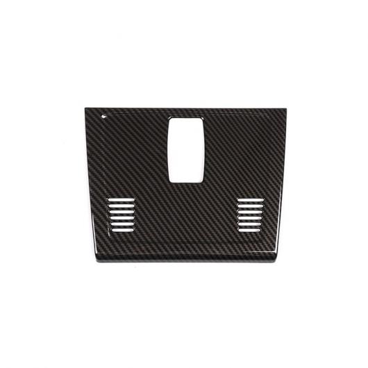 カーボンファイバー スタイル ABS フロントロー ルーフ 読書灯 装飾 カバー BMW E90 3 シリーズ 2005- 2012 Carbon Fiber AL-CC-7876 AL Interior parts for cars｜オートパーツエージェンシー