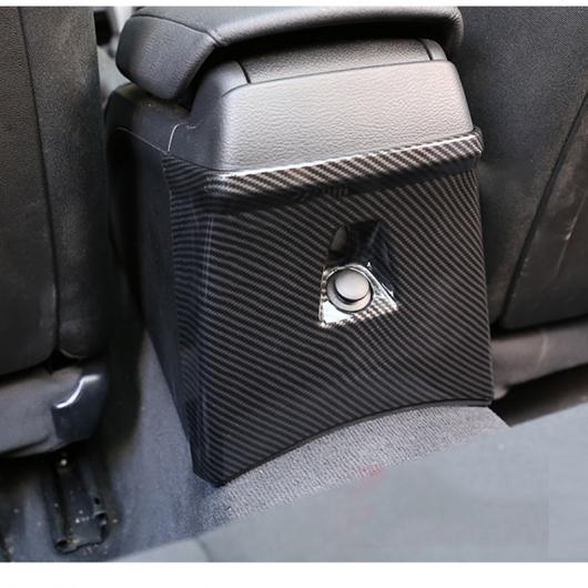 カーボンファイバー 木目調 バック 木目 BMW X1 E84 2010-2015 ABS 後列 エア ベントパネル カバー トリム 選べる3バリエーション Carbon Fiber～Pine Wood Grain AL-CC-7922 AL Interior parts for cars