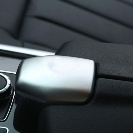 メルセデスベンツ E クラス E180 E200 E260L E350 CLS クラス 2012-2015 アルミアームレスト収納ボックス カバー 車スタイリング AL-CC-8038 AL Interior parts for cars