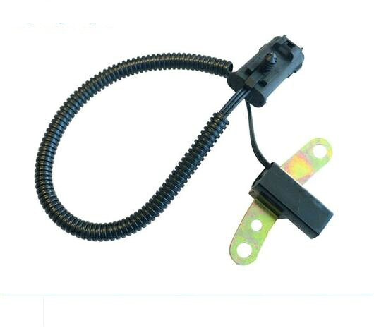クランクシャフト位置センサージープラングラー TJ シリーズ L6 4.0L マニュアルトランスミッション 1997-2004 56027865AB AL-CC-8413 AL sensor