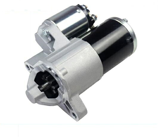 スターター モータ ジープチェロキー KJ 3.7L ガソリン V6 EKG 2001-2008 AL-CC-8852 AL Car parts
