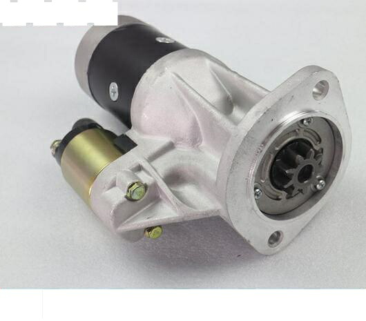 スターター モータ 日産 パトロールワゴン GU GQ 2.8L ターボ ディーゼル RD28ETI RD28T AL-CC-8868 AL Car parts|オートパーツエージェンシー