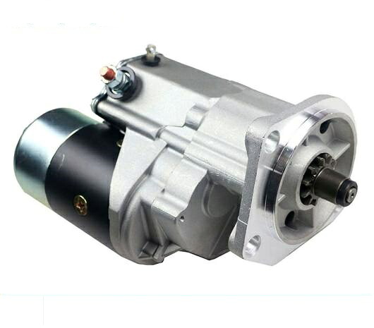 スターター モータ 日産 シビリアン GU GQ パトロール TD42 TD42T 4.2L ディーゼル 12V AL-CC-8870 AL Car parts｜オートパーツエージェンシー