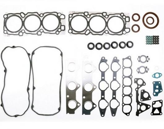 フル ガスケットセット 三菱 6G72 SOHC 24ボルト 三菱 パジェロ IV/MONTERO IV MD976845 AL-CC-9183 AL Car parts