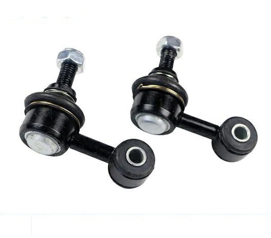 2個 フロント スタビライザーバー スウェイバーリンク VW コラード 53I VW ゴルフ ヴェント 535411315 AL-CC-9694 AL stabilizer