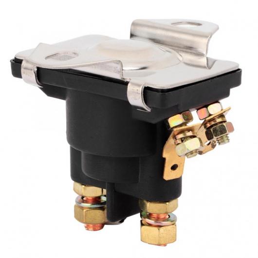 89-96158 T 12 12V マリン スターター チルト トリム MERCRUISER に スターター リレーソレノイドエンジン ABS + アルミ合金 AL-DD-0357 AL Car parts