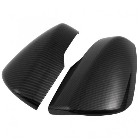 2個 背面ミラー カバー トリム装飾 スバル フォレスター 2019 ABS バックミラー カバー スタイリング AL-DD-0473 AL Car parts