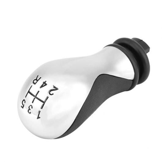 スタイリング PVC 5速ギアシフト ギアスティック SAXO クサラ XANTIA C2 C3 PLURIEL アクセサリーギアヘッド AL-DD-0976 AL Car parts