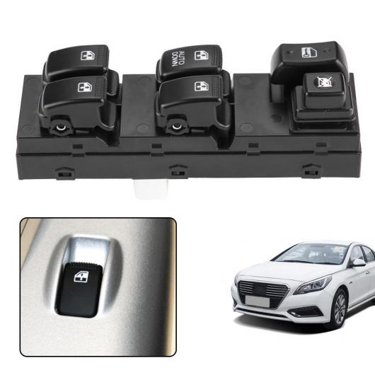 ABS パワーマスタースイッチボタン ユニバーサル ヒュンダイ ツーソン 2005-2010 93570-2E000 AL-DD-1254 AL Car parts