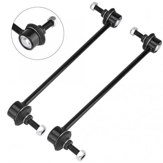 AUTOMOTIVEINNER ドアハンドル 1ペアフロント先端アンチロールバー リンク シトロエン ベルランゴ クサラ 5087.46 カーアクセサリー AL-DD-1327 AL Car parts|オートパーツエージェンシー