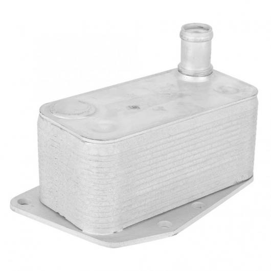 アルミモーターエンジンオイルクーラーシステム E39 E46 E60 11427787698 カーアクセサリー フィット AL-DD-1752 AL Car parts