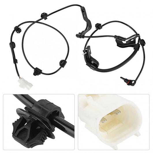 ABS ホイールスピードセンサー 89543-0K060 フォーチュナー ハイラックス 05-12 スピードセンサー トランスミッション AL-DD-1769 AL Car parts