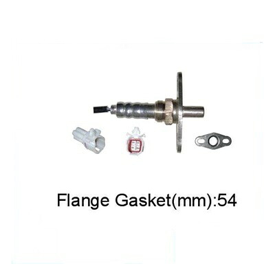 O2センサー トヨタ 4ワイヤー 850mm 互換品番:234-4204 AL-DD-2902 AL sensor