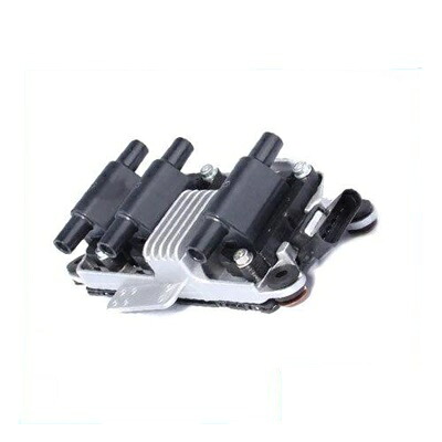 イグニッションコイル アウディ A4 A6 A8 VW パサート B2 B5 互換品番:078 905 104 078905101A 0040402007 ZSE007 AL-DD-3046 AL ignition coil｜オートパーツエージェンシー