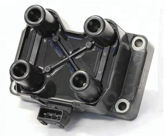 イグニッションコイル オペル ベクトラ A カブリオ 2.0L 16V KAT 110KW 互換品番:0221503001，90443900 1208065 AL-DD-3062 AL ignition coil