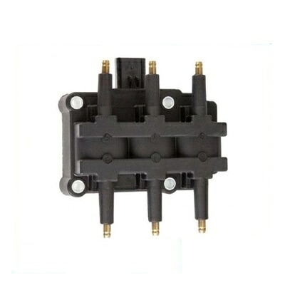 イグニッションコイル クライスラー ボイジャー ダッジ キャラバン ジープ ラングラー II III VW ROUTAN 互換品番:UF121 53006565，88921319 AL-DD-3069 AL ignition coil｜オートパーツエージェンシー