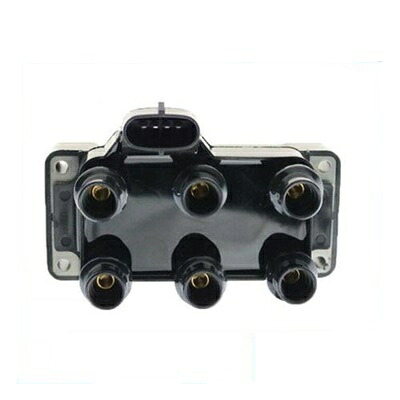 イグニッションコイル フォード モンデオ WINDSTAR MPV 2.5 3.0L 19912001 互換品番:F1SU-12029-AA AL-DD-3144 AL ignition coil