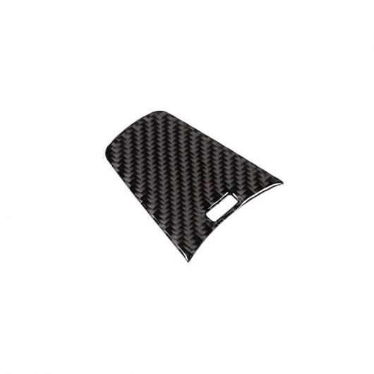 ソフト カーボンファイバー ステアリングホイール 装飾 トリム ステッカーテスラ モデル 3 Carbon fiber AL-DD-4355 AL plating parts