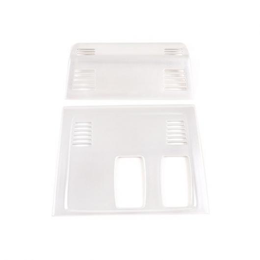 BMW X1 E84 2011-2015 ABS クローム ルーフ 読書灯 フレーム トリム シルバー AL-DD-4888 AL Interior parts for cars｜オートパーツエージェンシー 8,014円