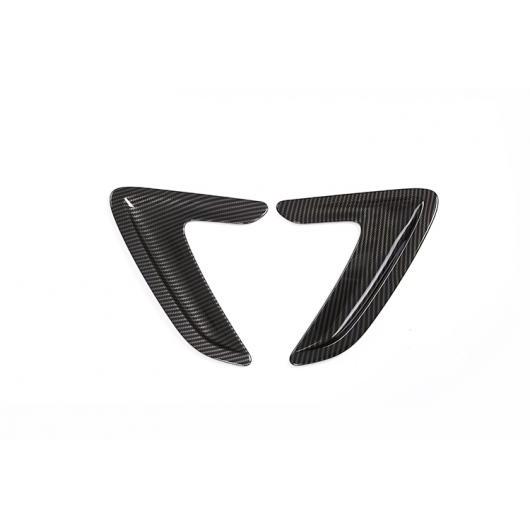 カーボンファイバー ABS カーサイドエアボンネットベント カバー フード インテーク ベゼルフェンダー BMW 3 シリーズ GT グランツーリスモ F34 2013-2017 Carbon Fiber AL-DD-4941 AL Interior parts for cars｜オートパーツエージェンシー