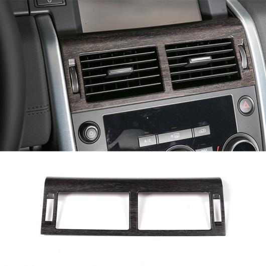 ABS クローム制御中央 エア 装飾 フレーム トリム ローバーディスカバリー 2015-2018 AL-DD-4923 AL Interior parts for cars