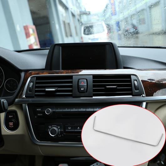 シルバー ABS マットクローム AC ベントフレーム BMW 3 4 シリーズ F30 F34 428I 318I 320LI 328LI 2013-2017 AL-DD-5087 AL Interior parts for cars｜オートパーツエージェンシー