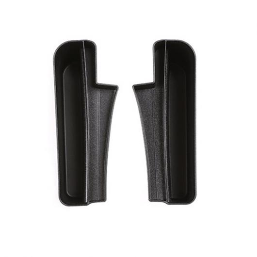 メルセデスベンツ C クラス W204 2008-2014 プラスチック製センターコンソール収納ボックス 電話 ホルダー 2 pieces both sides AL-DD-5383 AL Interior parts for cars|オートパーツエージェンシー