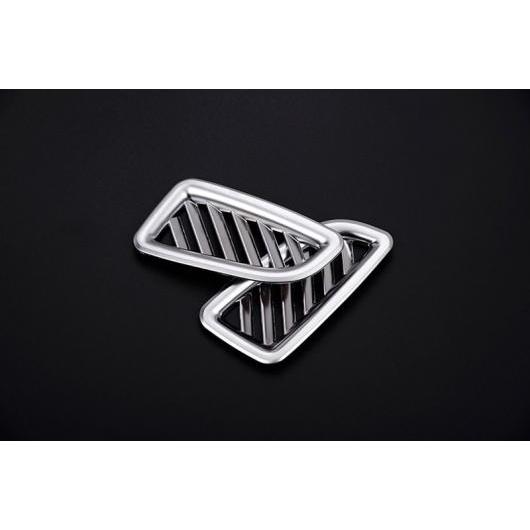 メルセデスベンツ GLC 200 260 300 2015 2016 2017 ABS クローム ダッシュボード フレームトリムステッカー Matte chrome AL-DD-5610 AL Car plating parts｜オートパーツエージェンシー