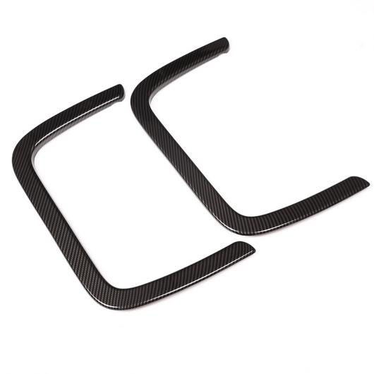 2ピース カーボン調 BMW X3 G01 2018 ABS シートネット 装飾 フレームトリム Carbon fiber AL-DD-5812 AL Interior parts for cars 8,969円